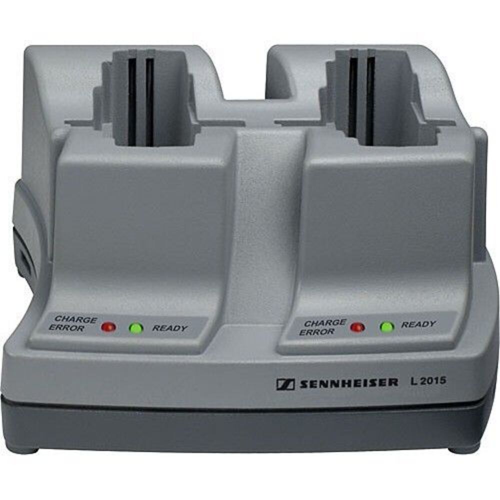 Sennheiser L2015G2 Charging Station for Evolution Wireless Microphone Batteries